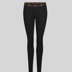 Kora shola ski leggings / base layer